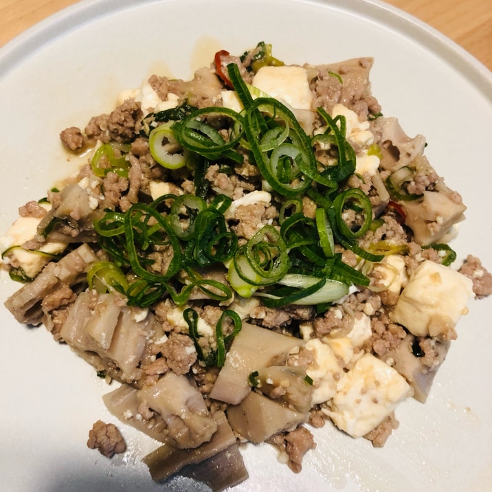 れんこんと豆腐と豚ミンチの炒めもの レシピ 作り方 By Yana 楽天レシピ れんこんと豆腐と豚ミンチの炒めもの レシピ 作り方 By Yana 楽天レシピ